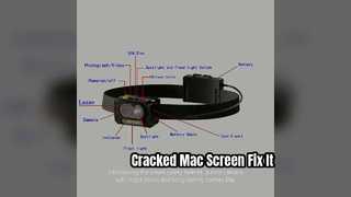 MacBook Air Screen Replacement A2941