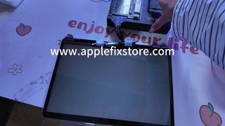 MacBook Pro/Air screen comprehensive inspection | no bad pixels/no light leakage/perfect color